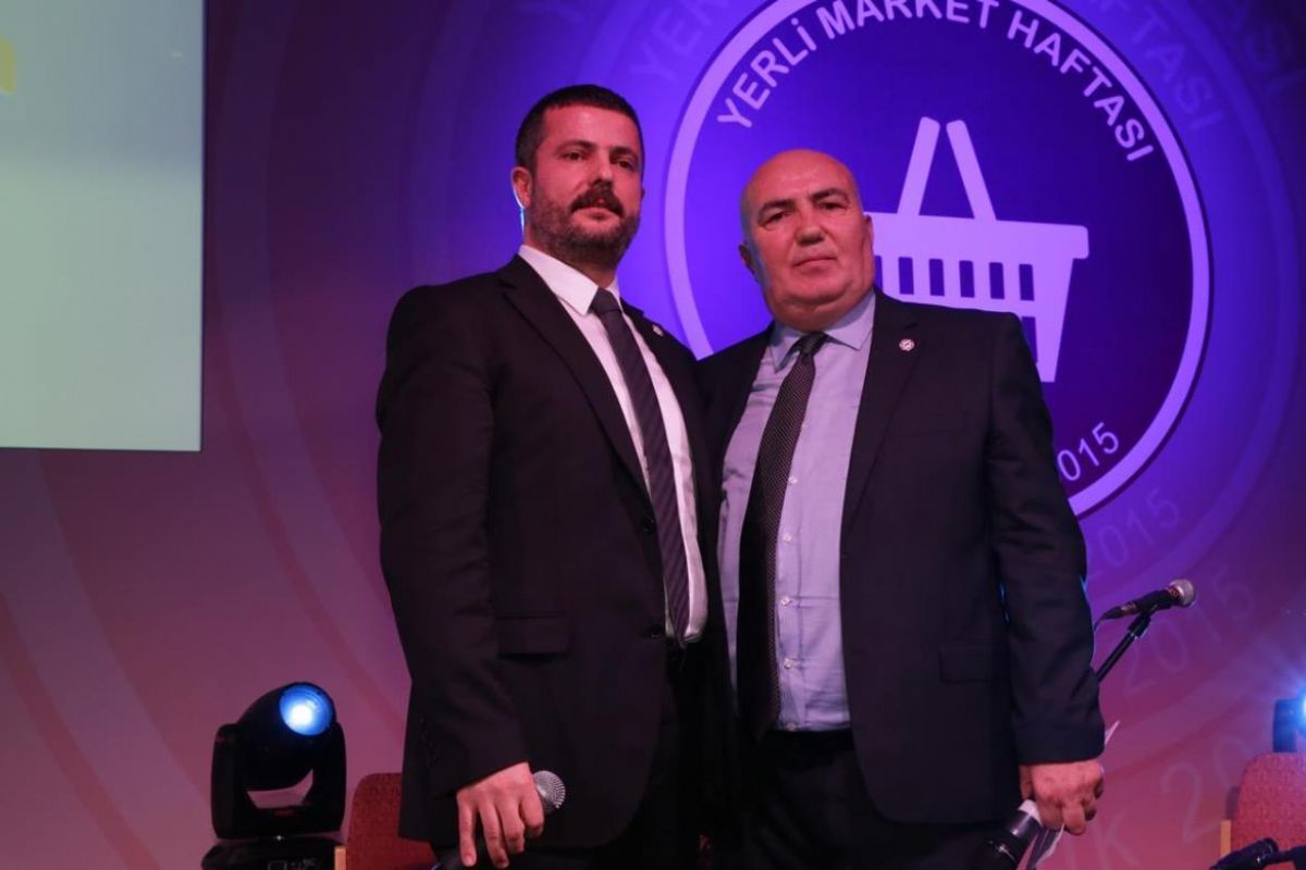 YERLİ MARKET HAFTASI 2015