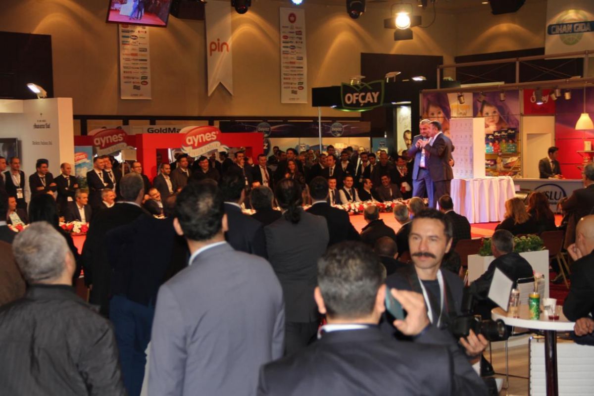 YERLİ MARKET HAFTASI 2015