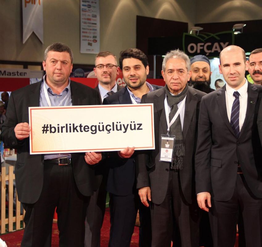 YERLİ MARKET HAFTASI 2015