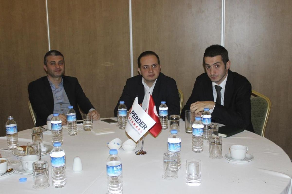 2015 YMH DEĞERLENDİRME TOPLANTISI