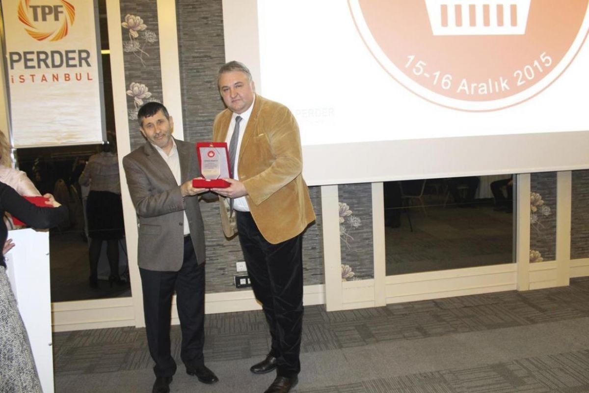 2015 YMH DEĞERLENDİRME TOPLANTISI