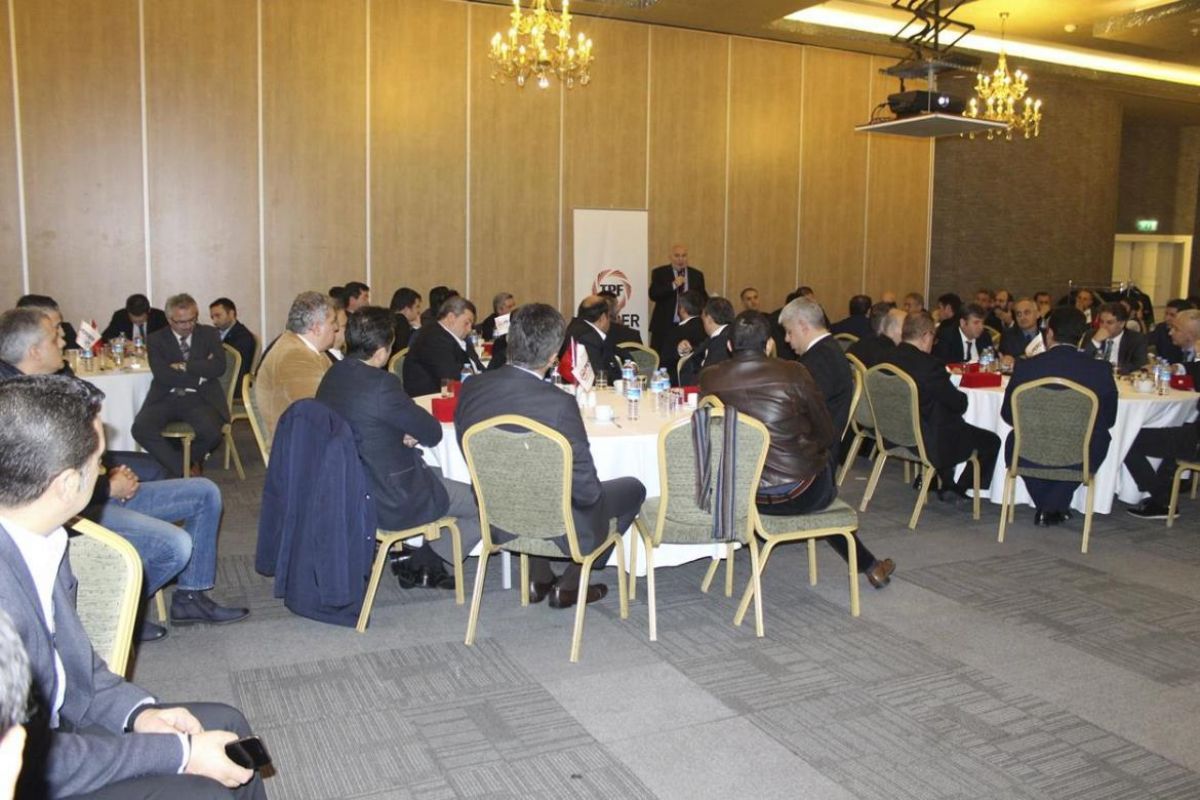 2015 YMH DEĞERLENDİRME TOPLANTISI