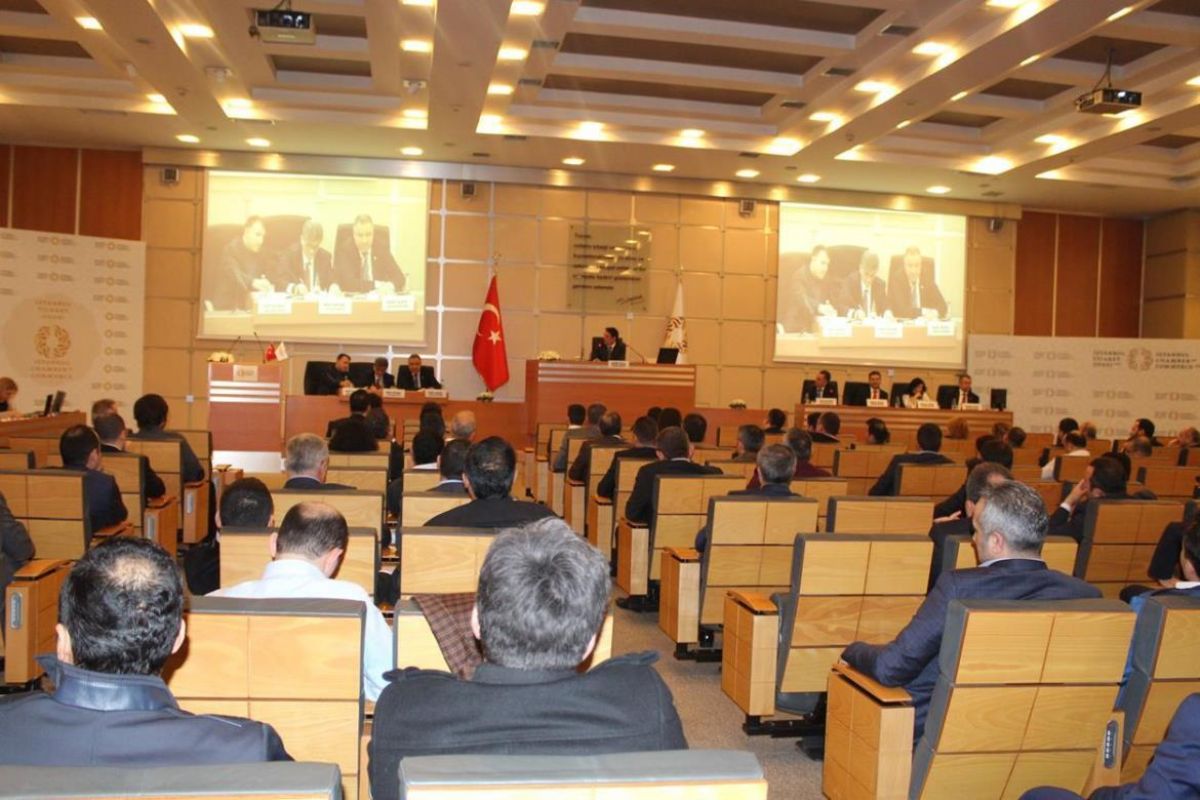 İTO PANEL ALBÜMÜ