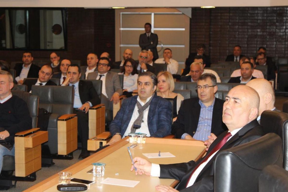 İTO PANEL ALBÜMÜ