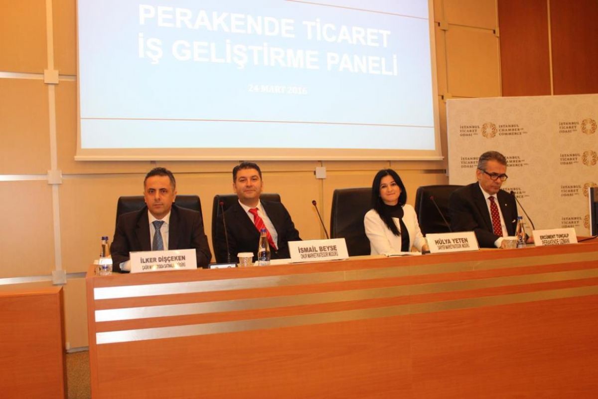 İTO PANEL ALBÜMÜ