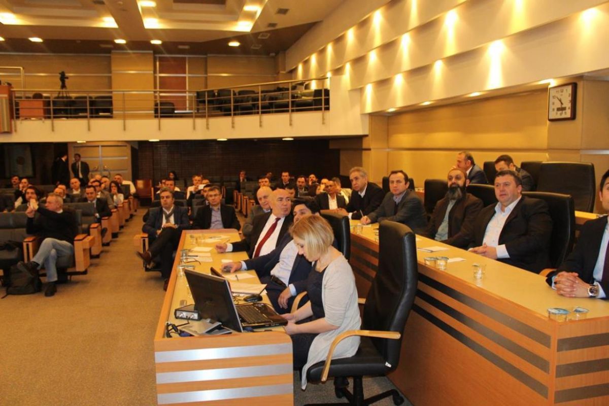 İTO PANEL ALBÜMÜ