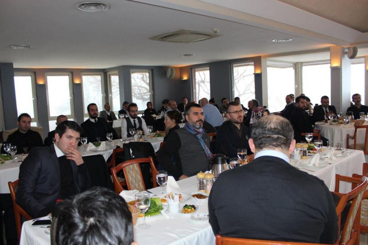 SATINALMA YÖNETİCİLERİYLE KAHVALTI PROGRAMI