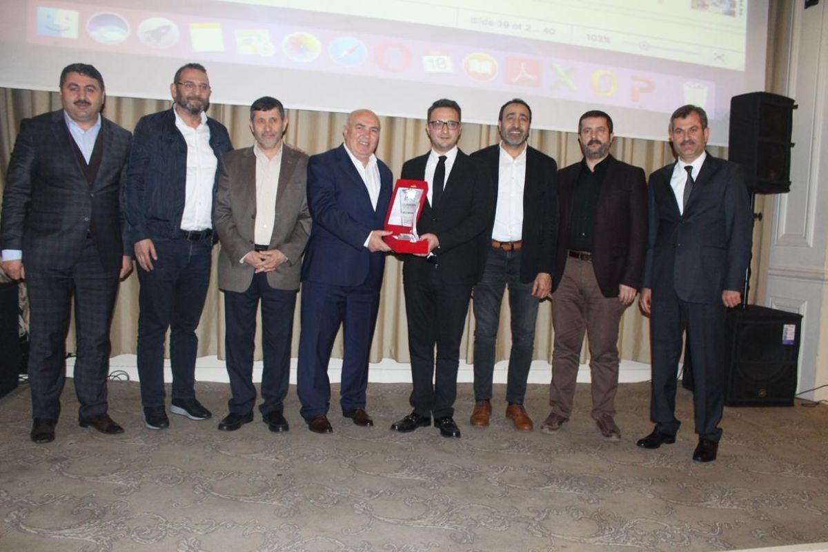 2017 MUTLU MAKARNA FABRİKA GEZİSİ