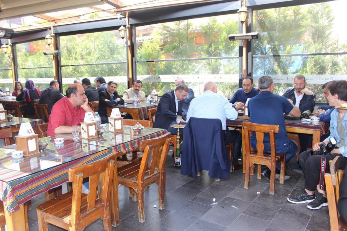 2017 MUTLU MAKARNA FABRİKA GEZİSİ