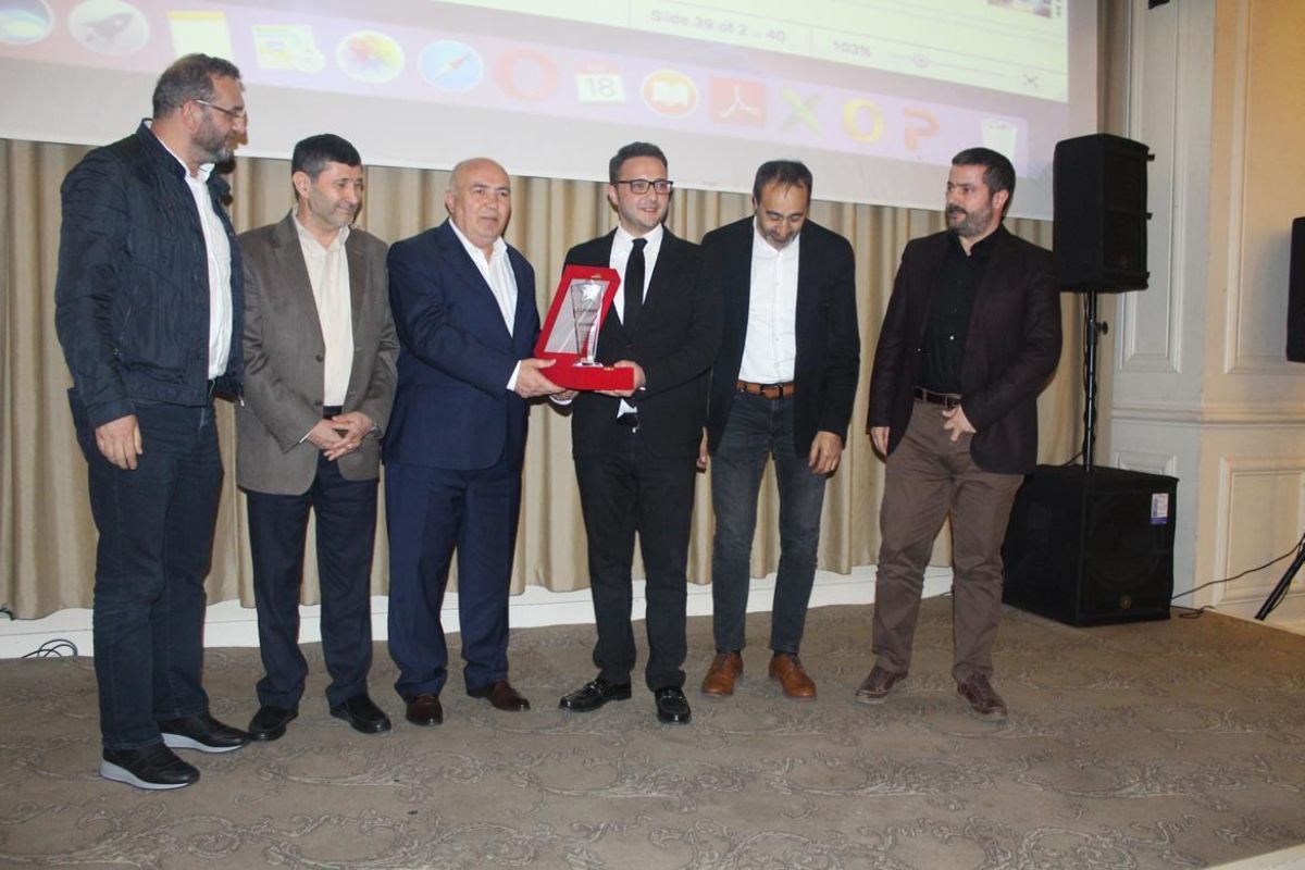 2017 MUTLU MAKARNA FABRİKA GEZİSİ