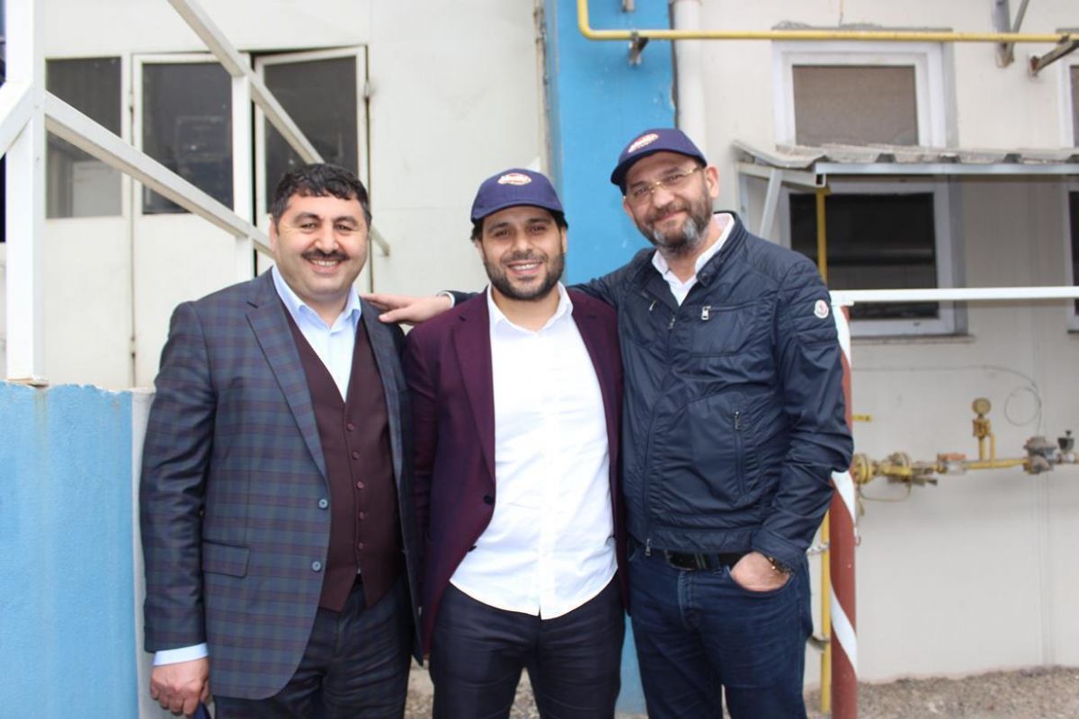 2017 MUTLU MAKARNA FABRİKA GEZİSİ