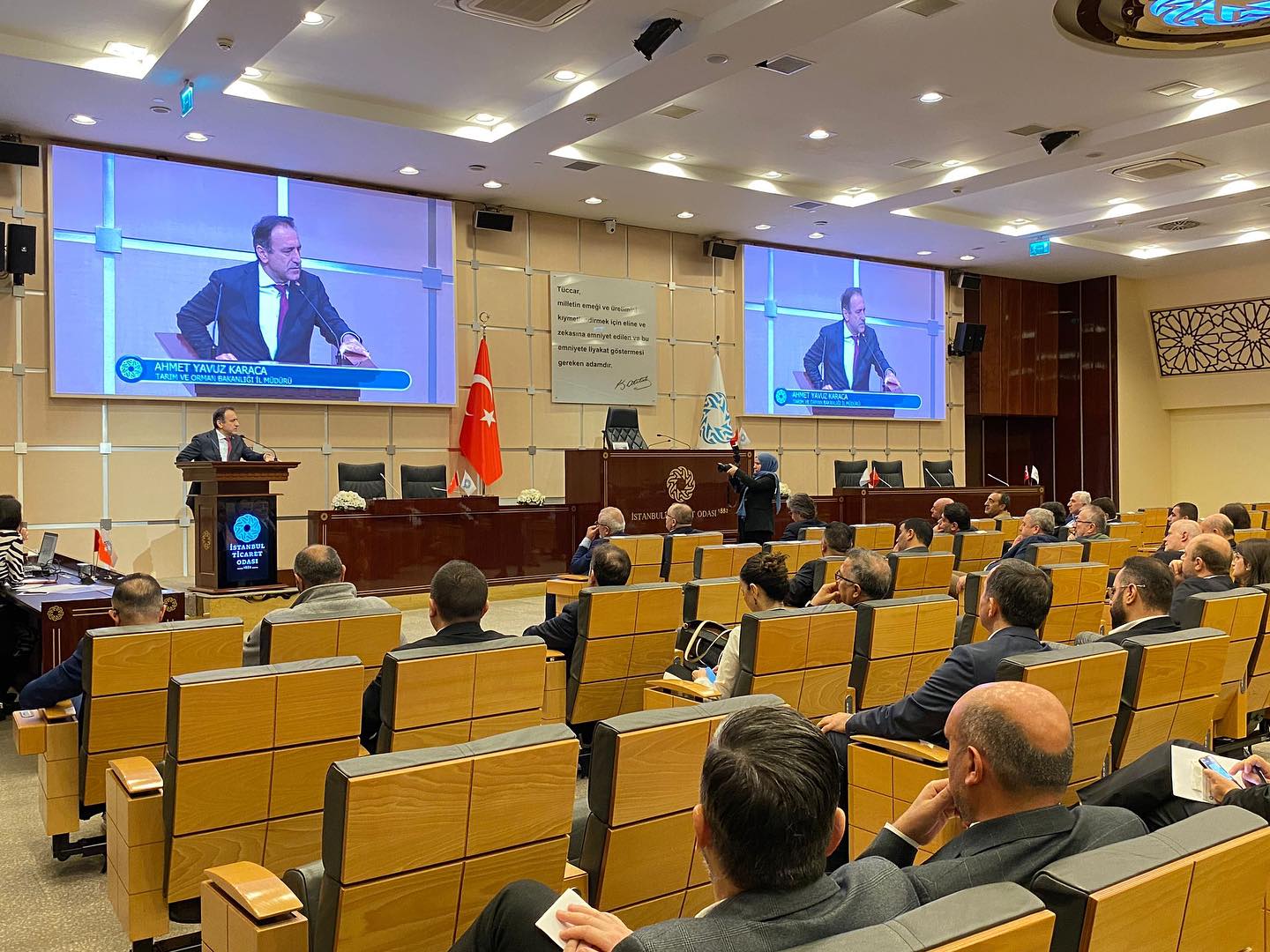 Türkiye Perakendeciler 2. İstişare Toplantımızı Gerçekleştirildi