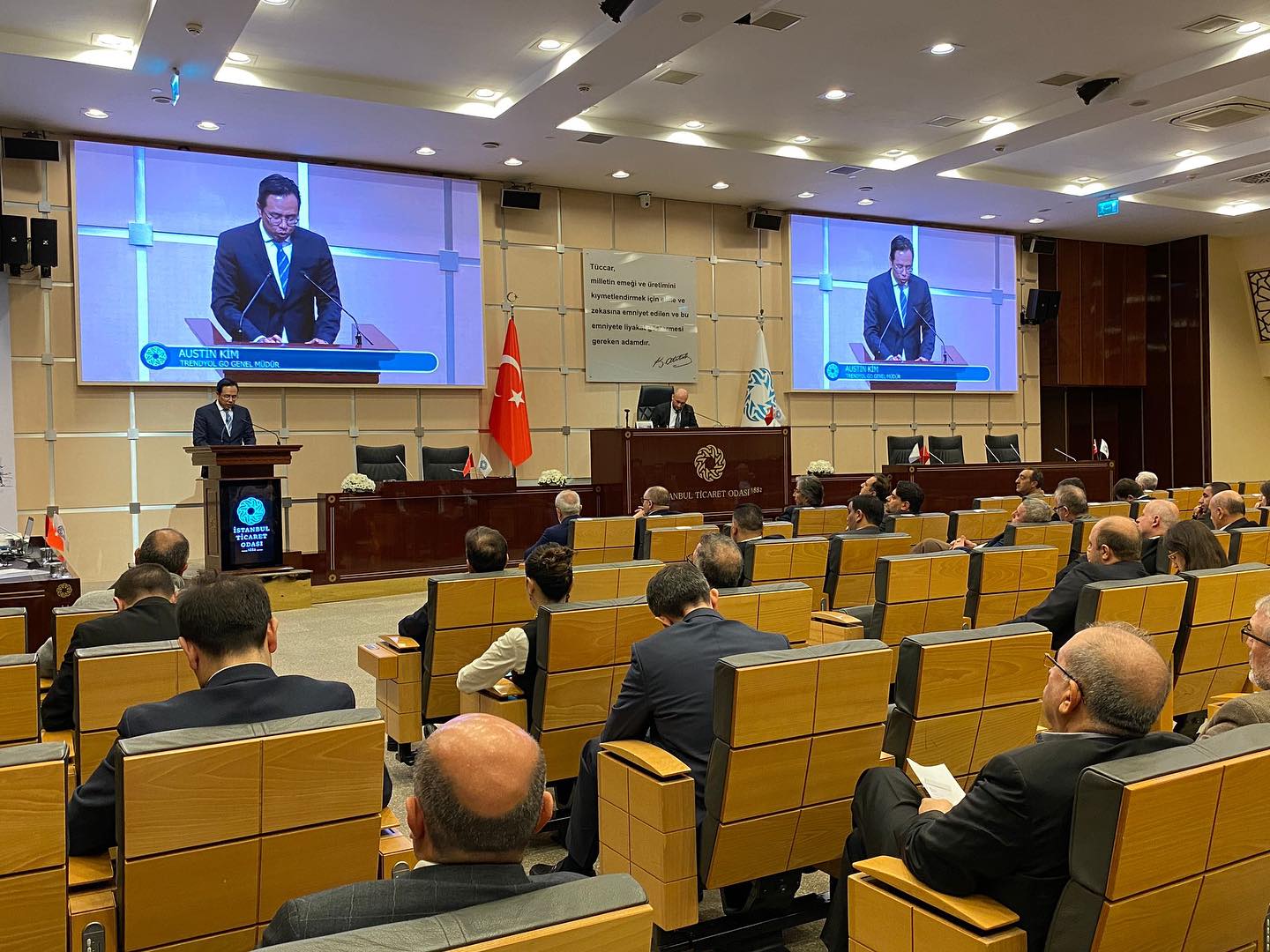 Türkiye Perakendeciler 2. İstişare Toplantımızı Gerçekleştirildi