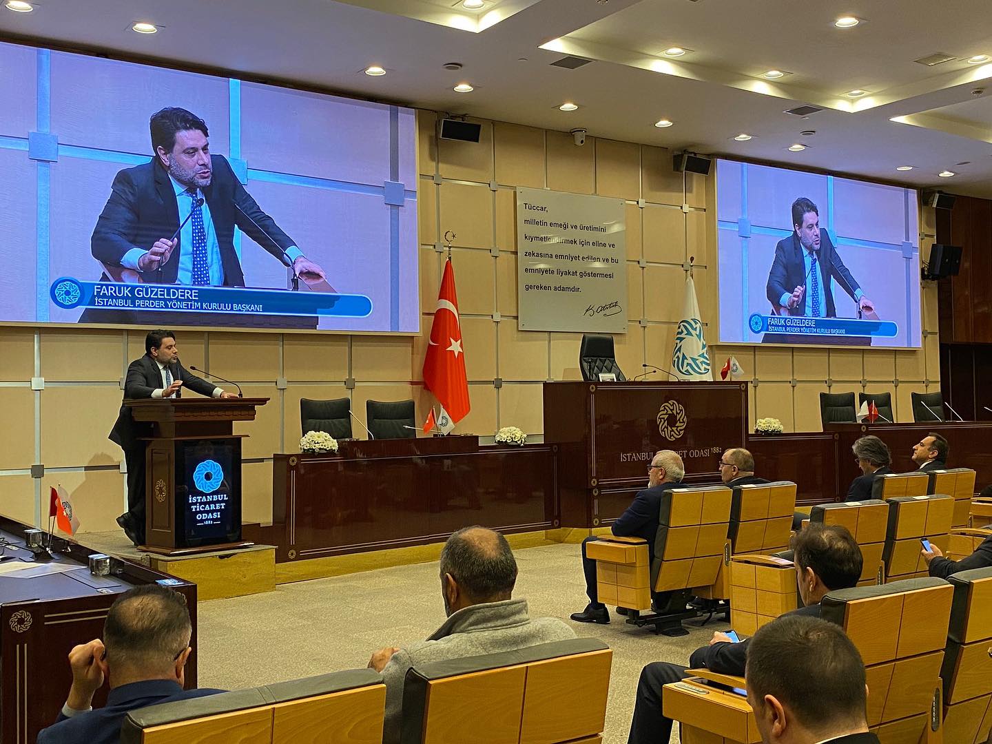 Türkiye Perakendeciler 2. İstişare Toplantımızı Gerçekleştirildi