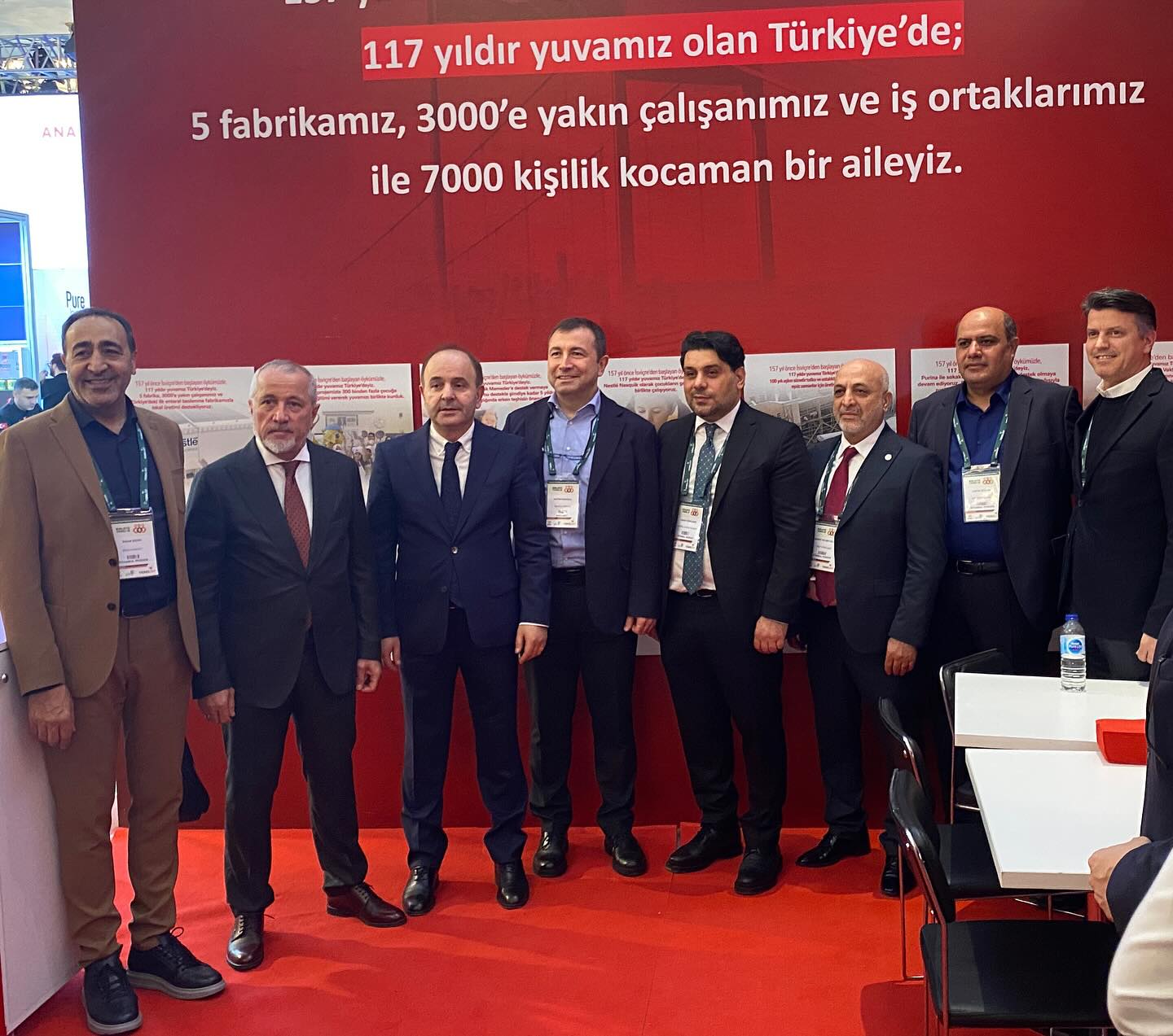 Yerelist 2023 İstanbul Perder Ailesi