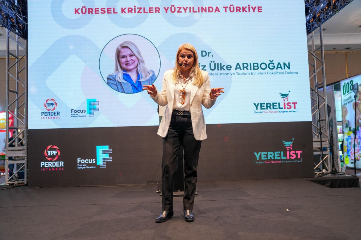 Deniz Ülke Arıboğan