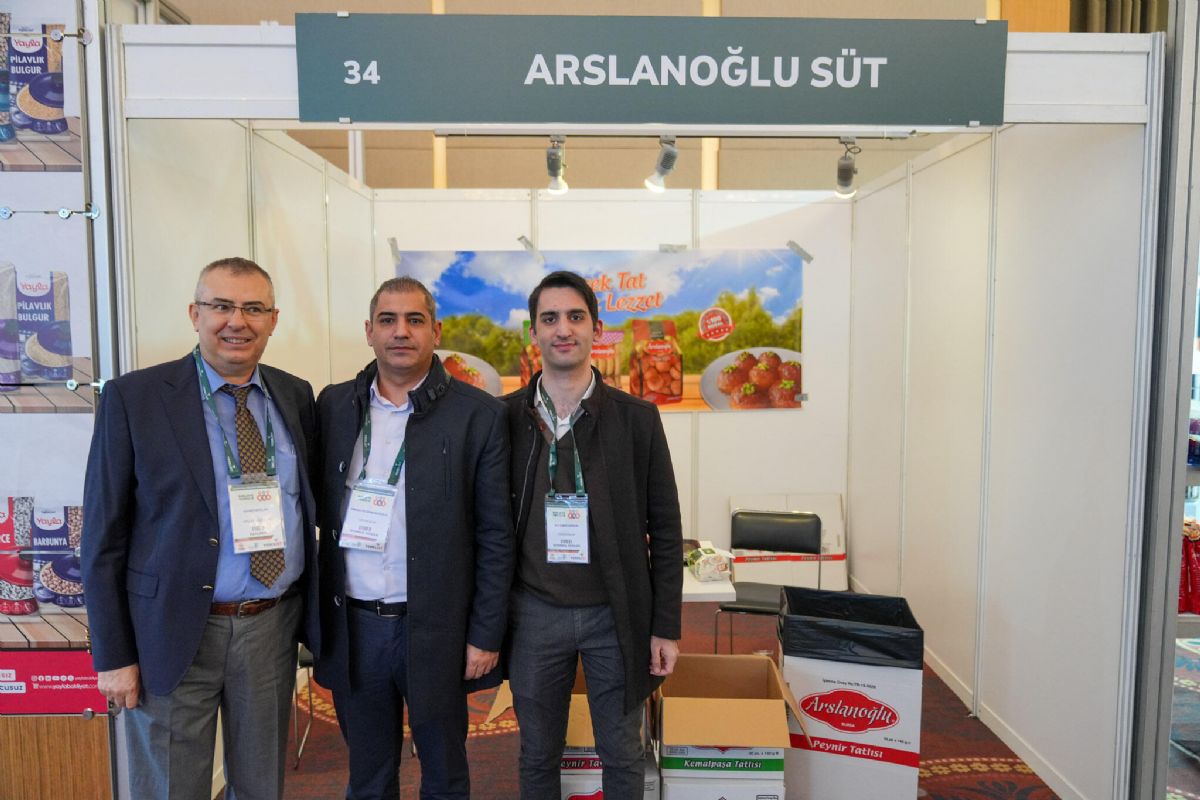 Arslanoğlu Süt