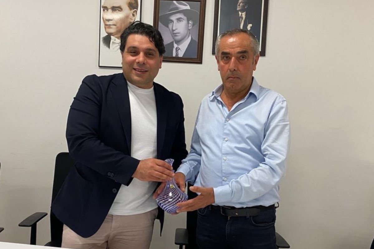 İstanbul Perder Üyelerimiz ile Gedik Piliç Ziyareti