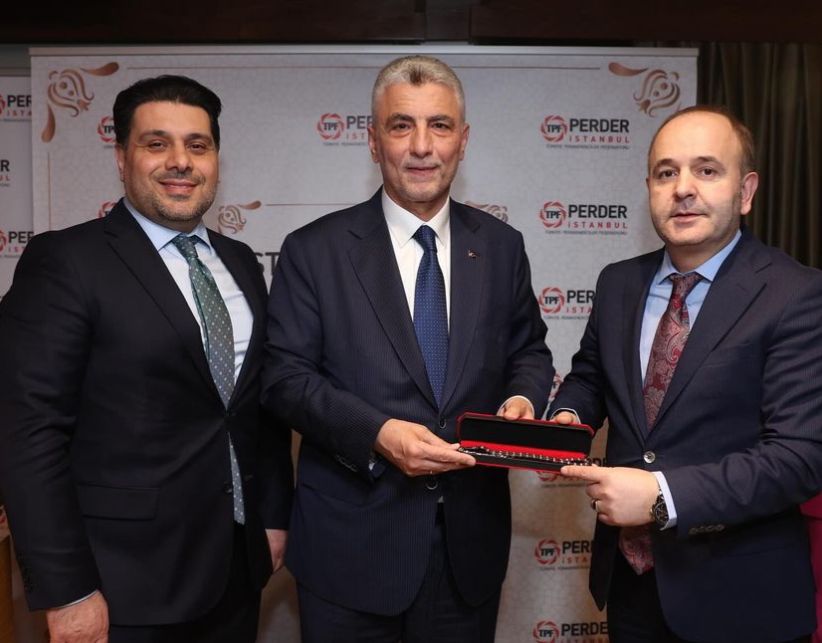 İstanbul PERDER İftar Organizasyonumuza, Ticaret Bakanımız Sayın Prof. Dr. Ömer BOLAT teşrifleri ile bizleri onurlandırdı. 