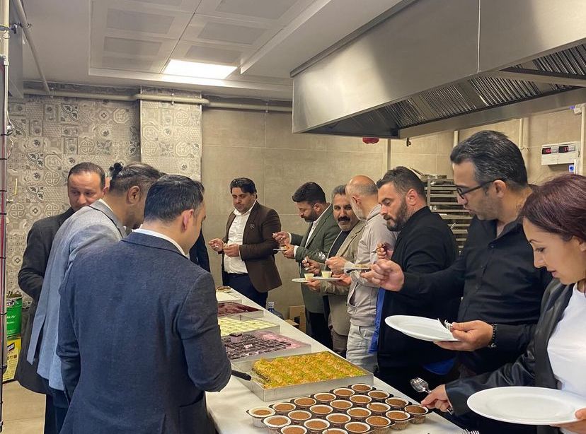 İstanbul PERDER Ailesi Olarak Fabrika Ziyareti Gerçekleştirdik.
