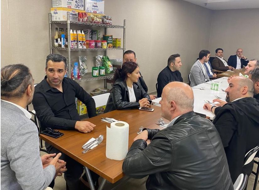 İstanbul PERDER Ailesi Olarak Fabrika Ziyareti Gerçekleştirdik.