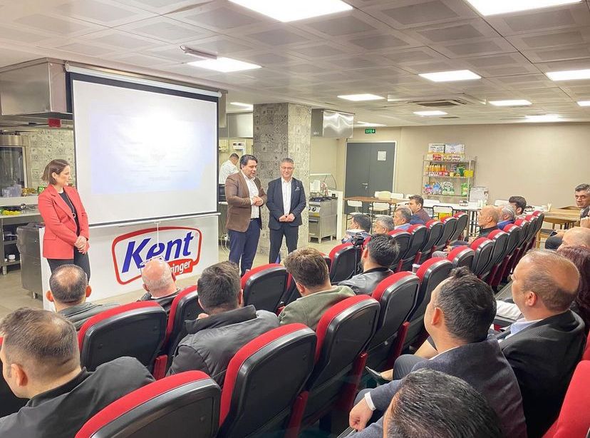 İstanbul PERDER Ailesi Olarak Fabrika Ziyareti Gerçekleştirdik.