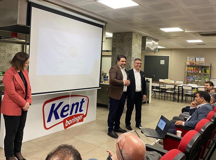 İstanbul PERDER Ailesi Olarak Fabrika Ziyareti Gerçekleştirdik.