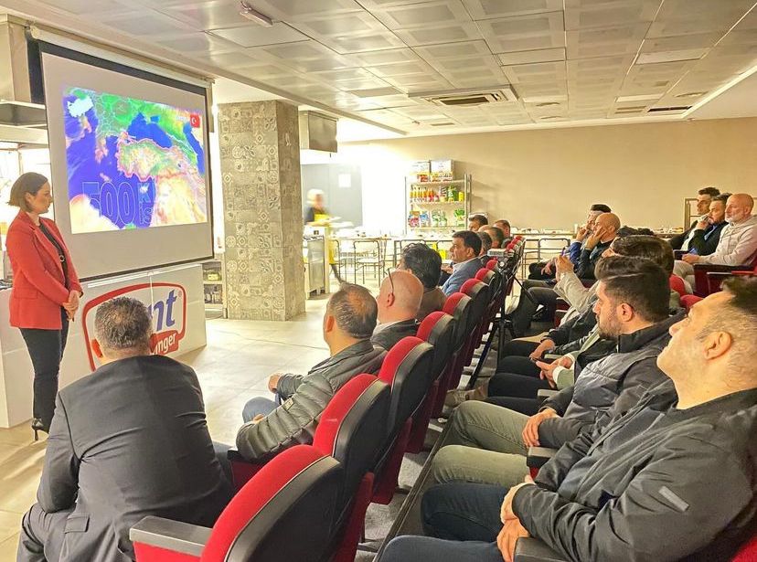 İstanbul PERDER Ailesi Olarak Fabrika Ziyareti Gerçekleştirdik.