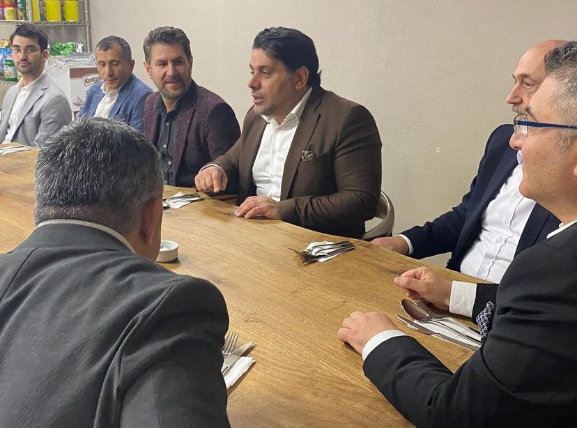 İstanbul PERDER Ailesi Olarak Fabrika Ziyareti Gerçekleştirdik.