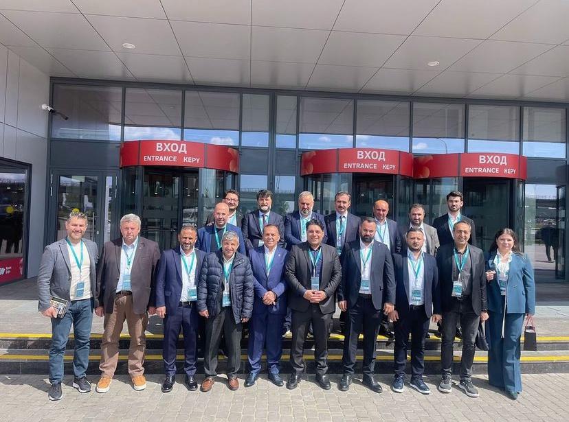 "Rusya / Kazan Halal Expo" Fuarına Katılım Sağladık.