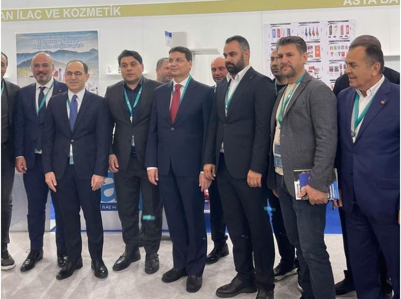 "Rusya / Kazan Halal Expo" Fuarına Katılım Sağladık.