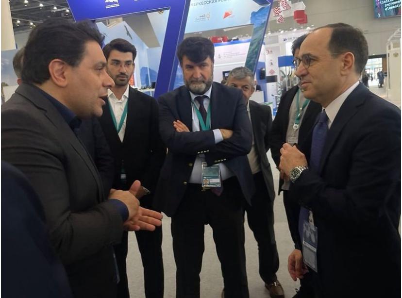 "Rusya / Kazan Halal Expo" Fuarına Katılım Sağladık.