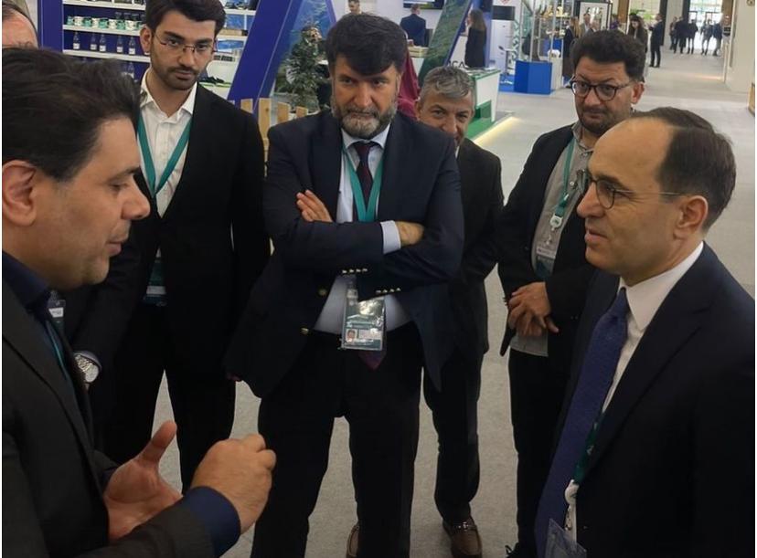 "Rusya / Kazan Halal Expo" Fuarına Katılım Sağladık.
