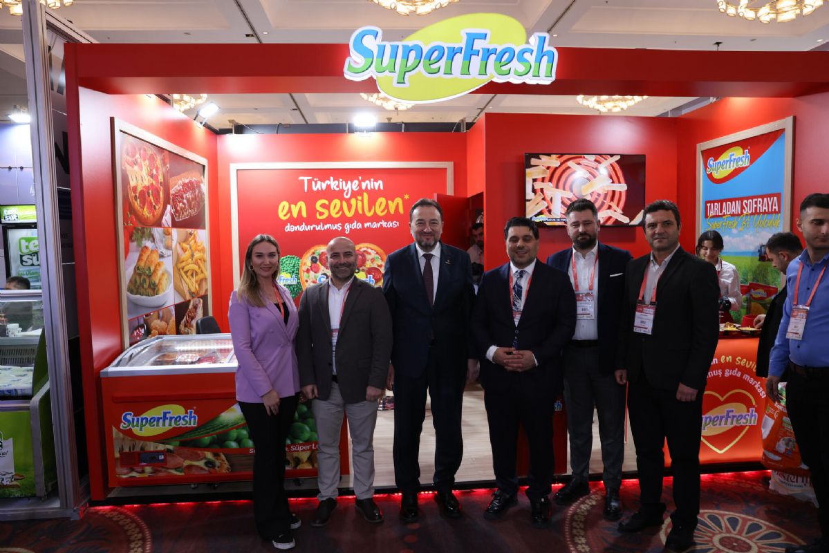 Kerevitaş: SuperFresh