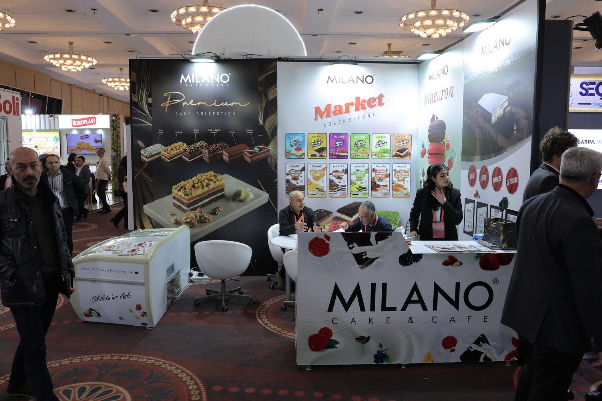 Milano Cake