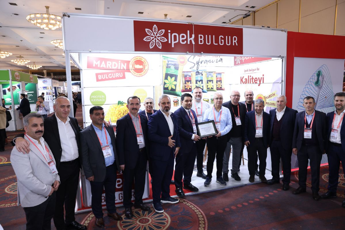 İpek Bulgur