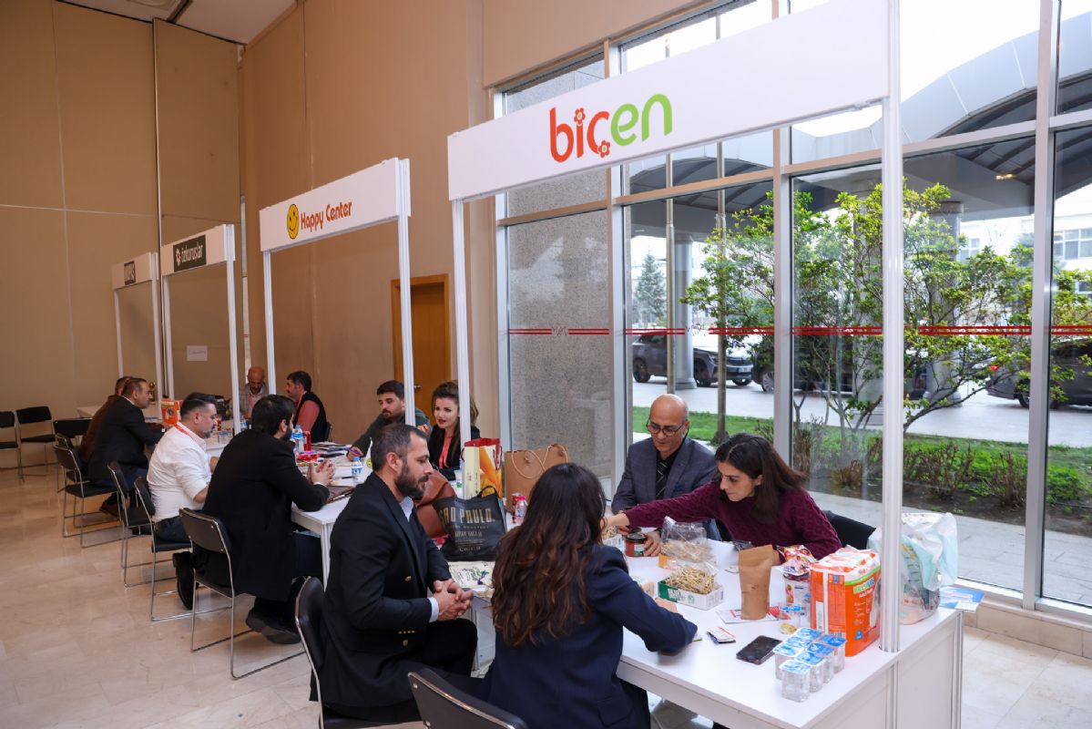 B2B Görüşmeleri
