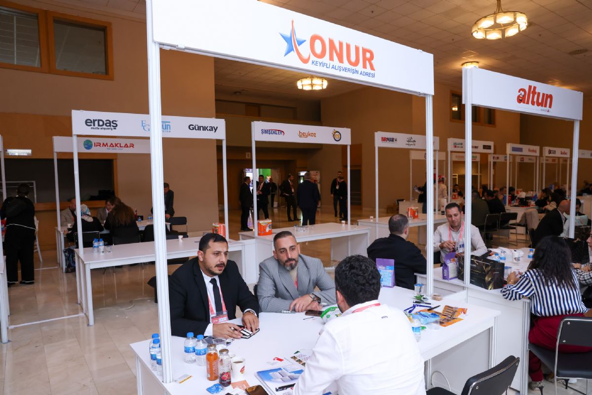 B2B Görüşmeleri
