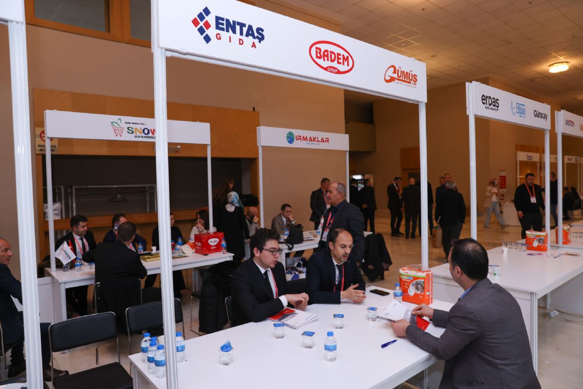 B2B Görüşmeleri