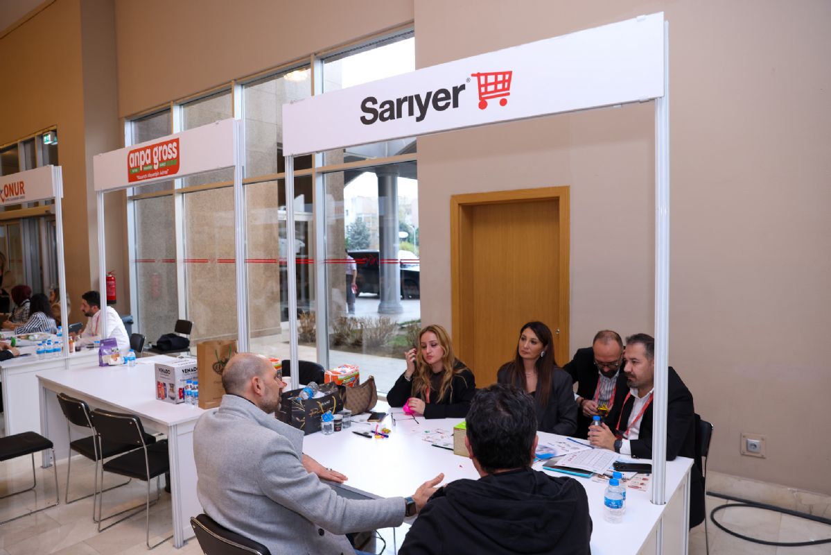 B2B Görüşmeleri