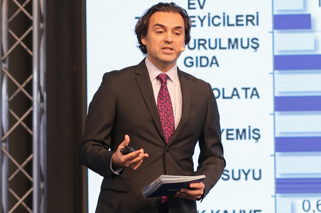 Büyümeye Boyut Verecek Alışverişçi ve Perakende Trendleri - NIQ Perakende Hizmetleri Direktörü Serhat Sükan 