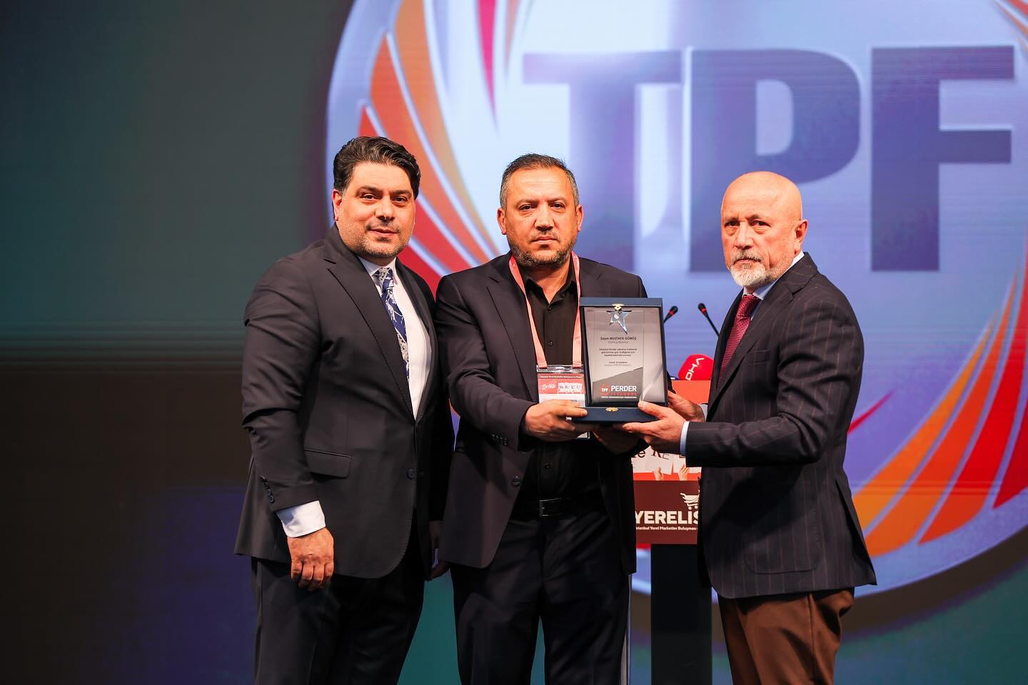 2024 yılında İstanbul PERDER ailemize katılan üyelerimize plaketlerini takdim ettik.