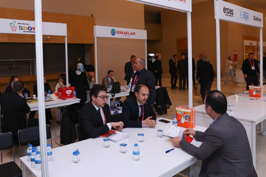 YERELİST 2024 perakende sektörü ve sektör paydaşları için yüksek ticaret hacmi ile bu yıla damgasını vurdu.
