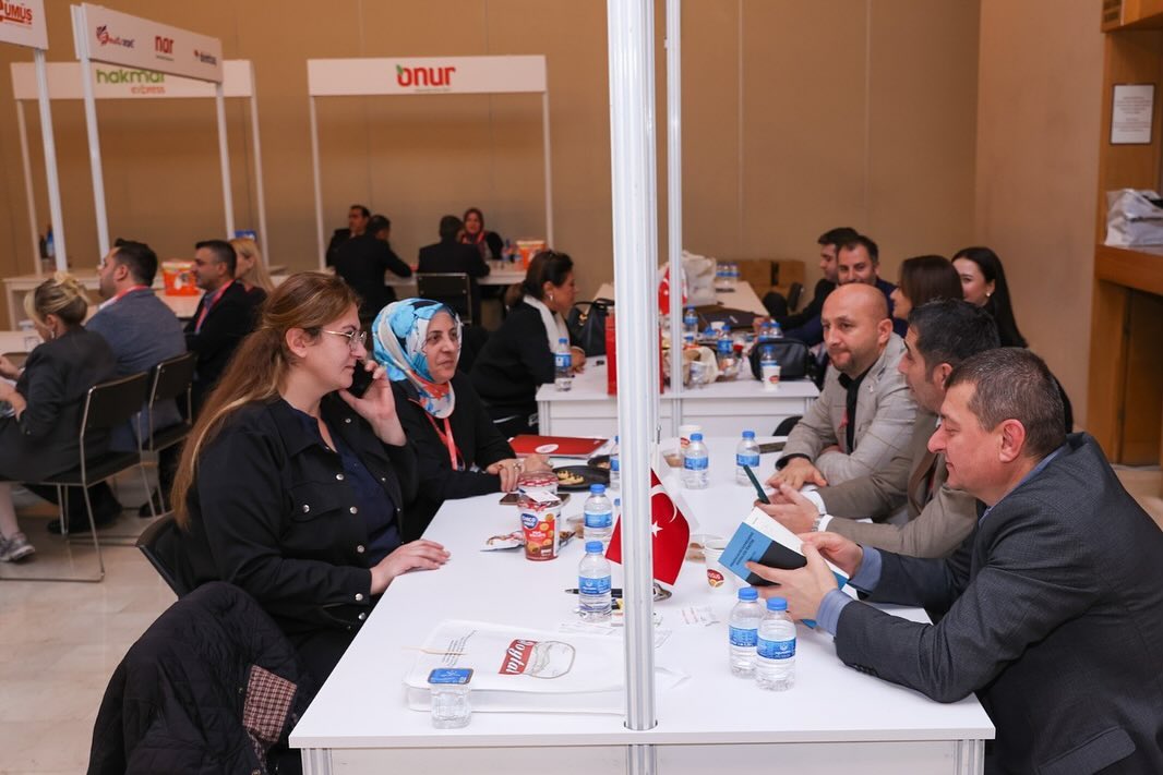 YERELİST 2024 perakende sektörü ve sektör paydaşları için yüksek ticaret hacmi ile bu yıla damgasını vurdu.