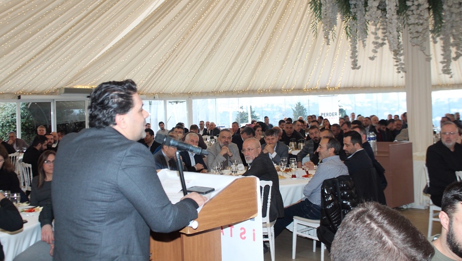 “YERELİST 2024 Değerlendirme ve Kapanış” Programımız üyelerimiz ve sektör paydaşlarımız tarafından büyük bir ilgi ile karşılandı.