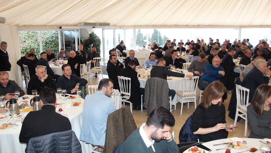 “YERELİST 2024 Değerlendirme ve Kapanış” Programımız üyelerimiz ve sektör paydaşlarımız tarafından büyük bir ilgi ile karşılandı.