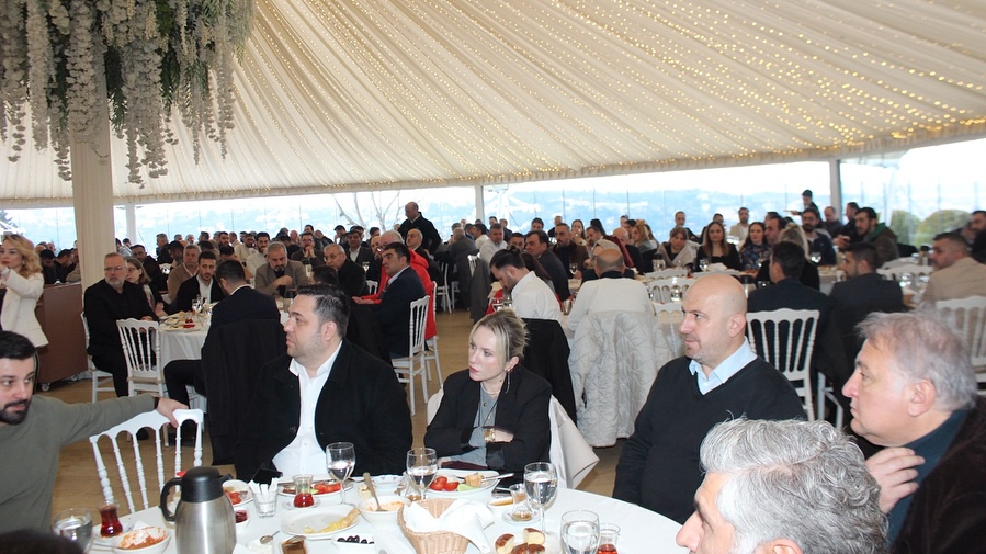 “YERELİST 2024 Değerlendirme ve Kapanış” Programımız üyelerimiz ve sektör paydaşlarımız tarafından büyük bir ilgi ile karşılandı.