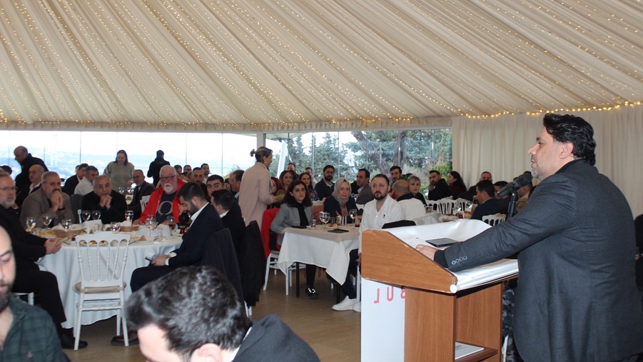 “YERELİST 2024 Değerlendirme ve Kapanış” Programımız üyelerimiz ve sektör paydaşlarımız tarafından büyük bir ilgi ile karşılandı.