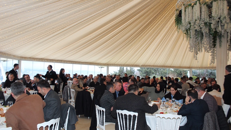 “YERELİST 2024 Değerlendirme ve Kapanış” Programımız üyelerimiz ve sektör paydaşlarımız tarafından büyük bir ilgi ile karşılandı.