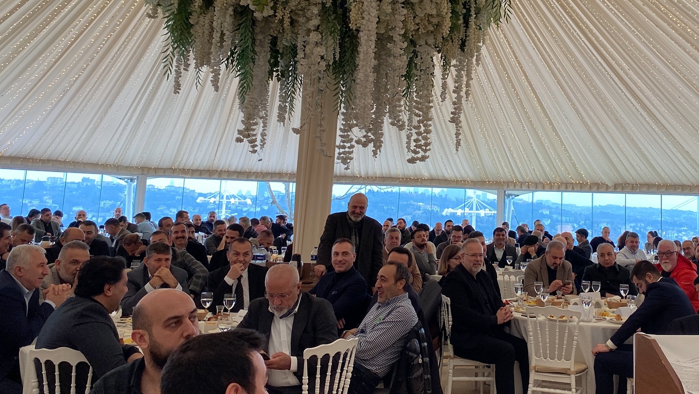 “YERELİST 2024 Değerlendirme ve Kapanış” Programımız üyelerimiz ve sektör paydaşlarımız tarafından büyük bir ilgi ile karşılandı.